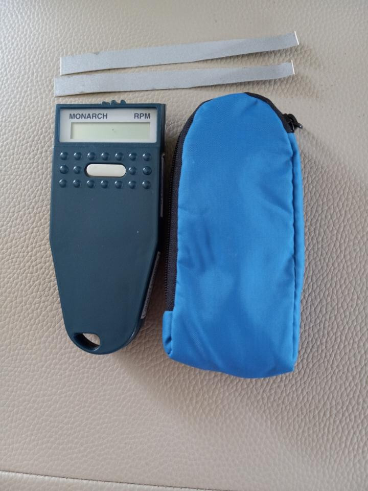 Monarch Pocket-Tach 100 Tachometer