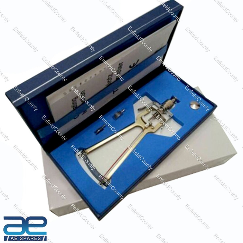RIESTER SCHIOTZ TONOMETER+BOX FOR OPHTHALMOLOGY & OPTOMETRY