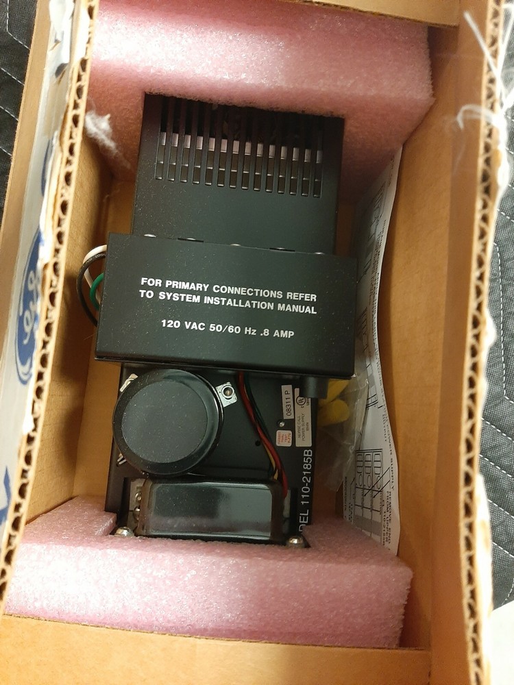 Dukane Power Supply Module 110-2185B 3.2amp