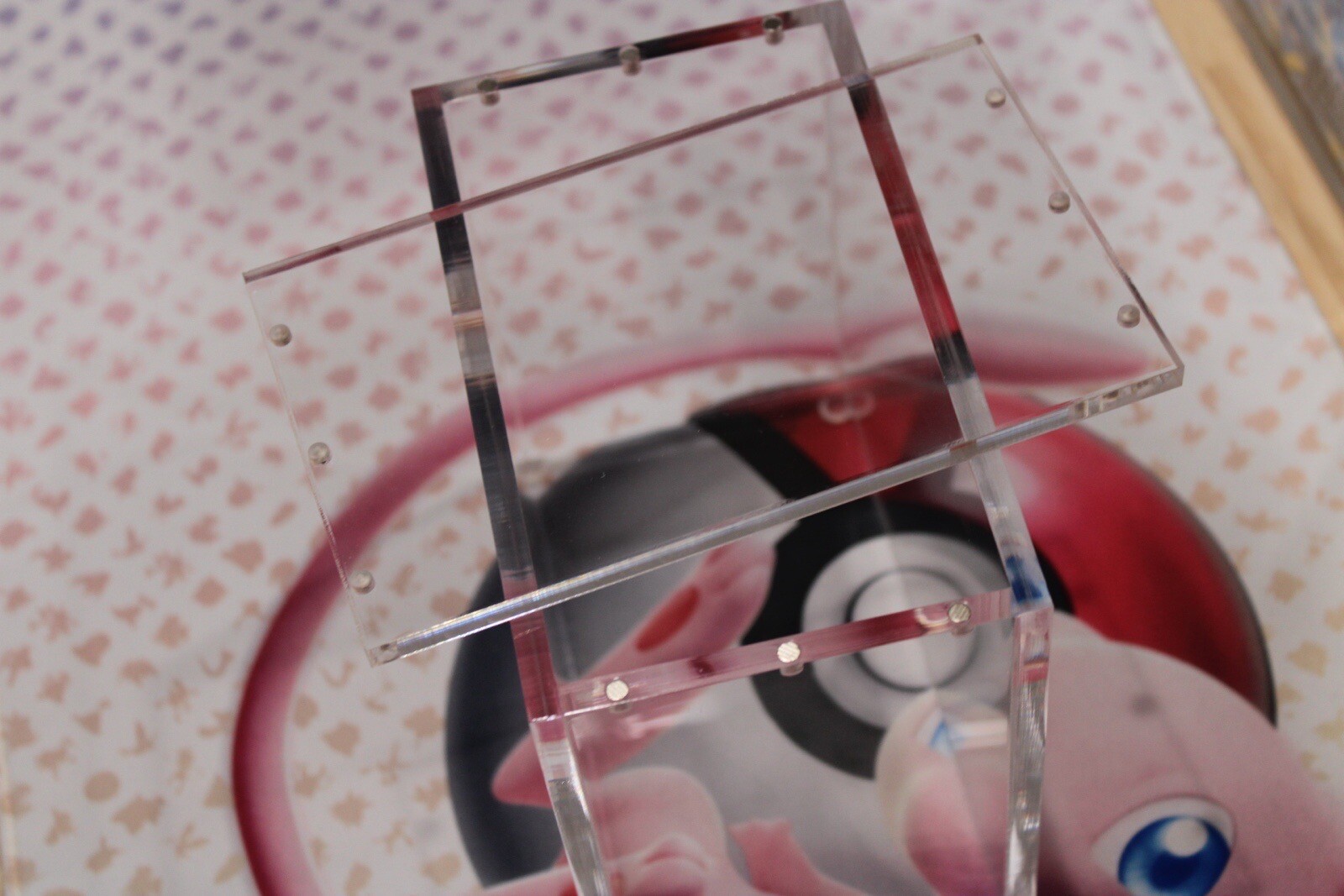 POKEMON ETB DISPLAY MAGNETIC CASE PROTECTOR ELITE TRAINER BOX HIGH QUALITY