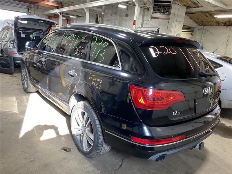 Used Blind Spot Detection System Warning Control Module fits: 2014 Audi Q7 Drive