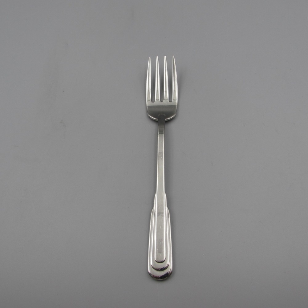 Oneida Stainless Flatware CITYSCAPE Salad Fork * USA Made