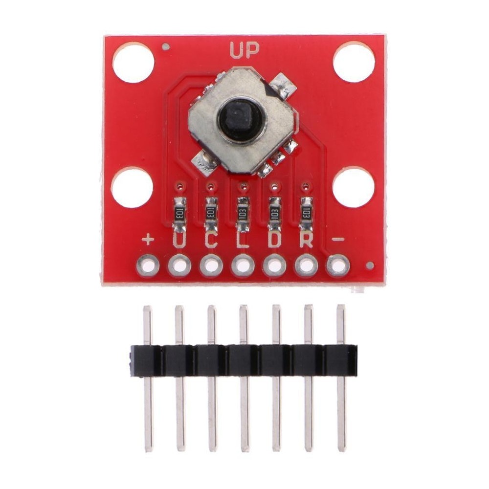 Mini 5 CH Tactile Switch Breakout Module Converter Adapter