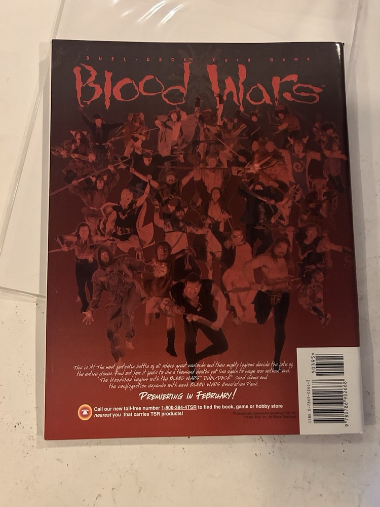 TSR: Dragon Magazine: Issue #215