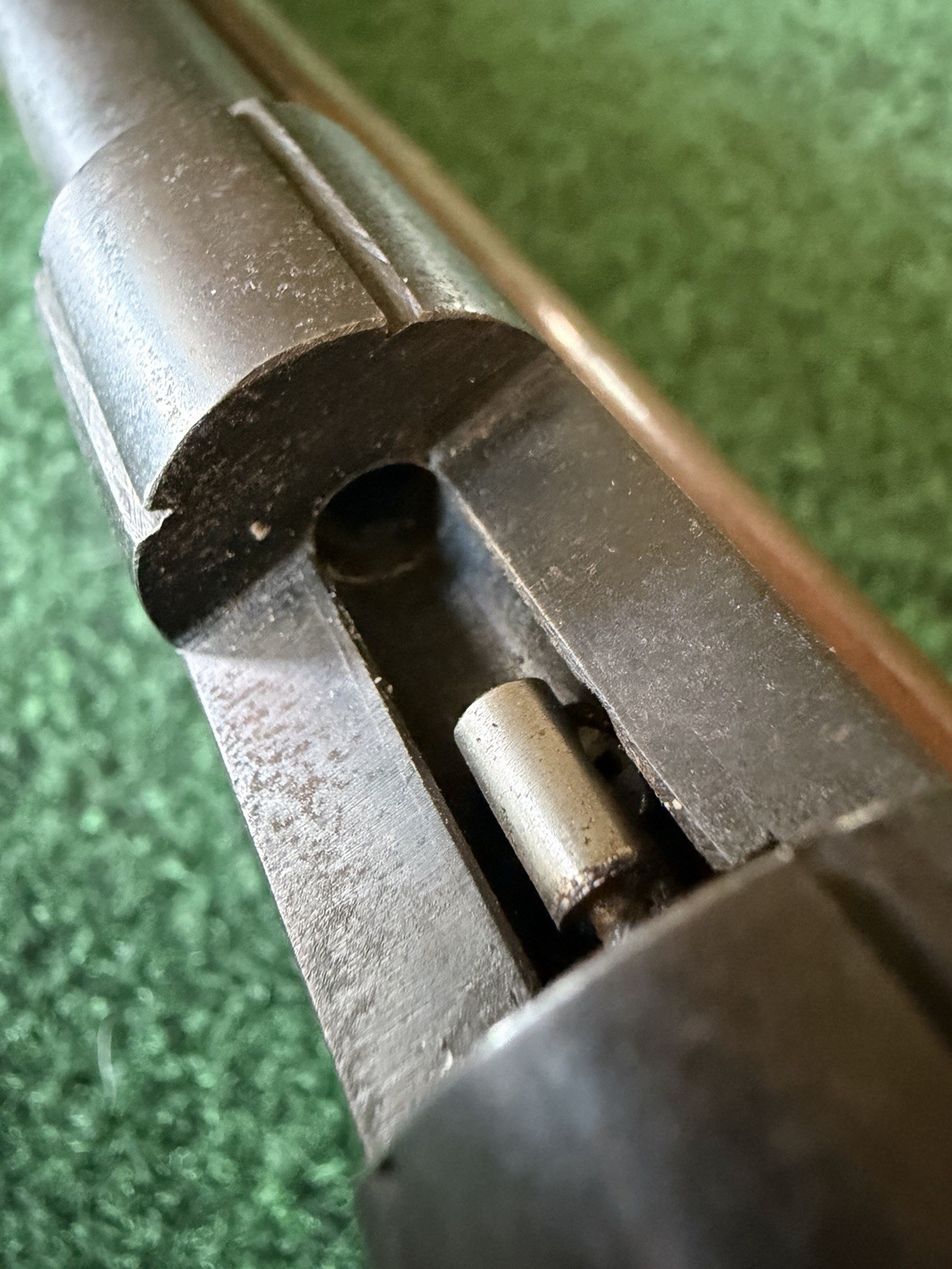 VINTAGE TAIYO JUKI BOBCAT .177 Cal CO2 Bolt Action Pellet RIFLE Japan