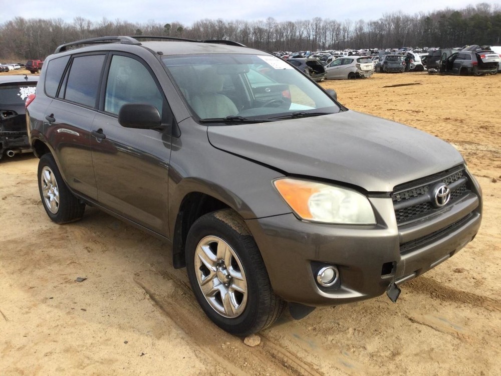 RAV 4 2011 Glove Box 4902913