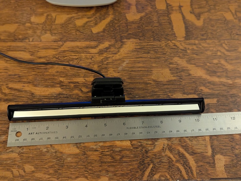 10 Inch Led Clip On USB Light