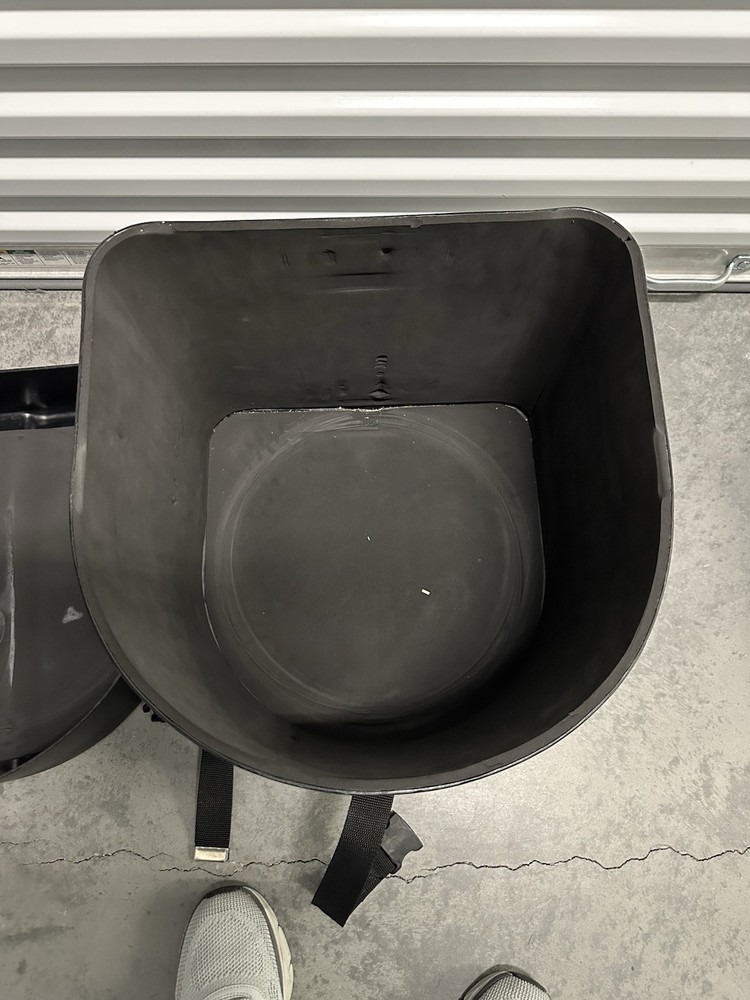 Protechtor foam lined drum case set