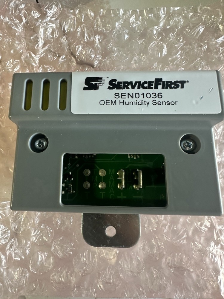 SERVICE FIRST SENO1036 HUMIDITY SENSOR 