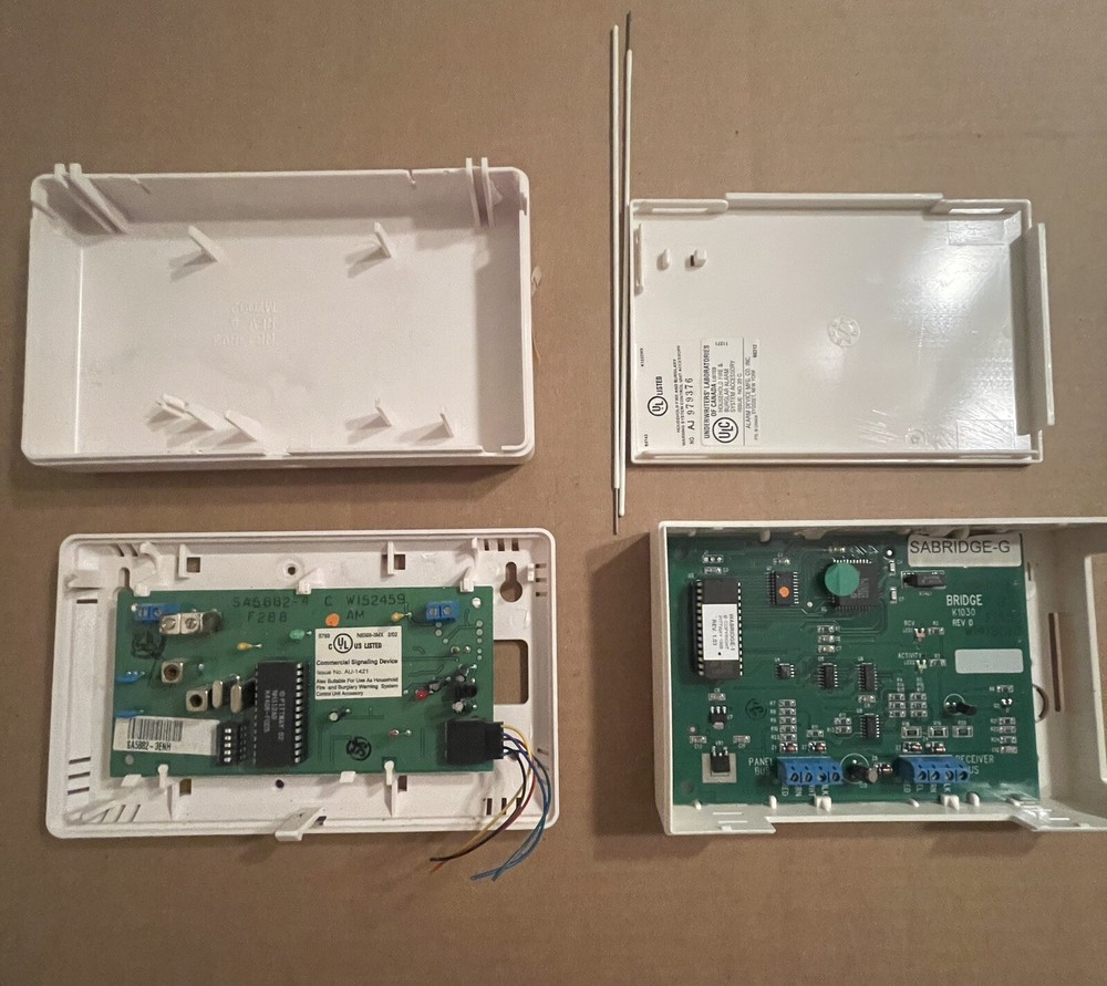 Apex Destiny Wireless Bridge And Receiver - Tested 100% Functional