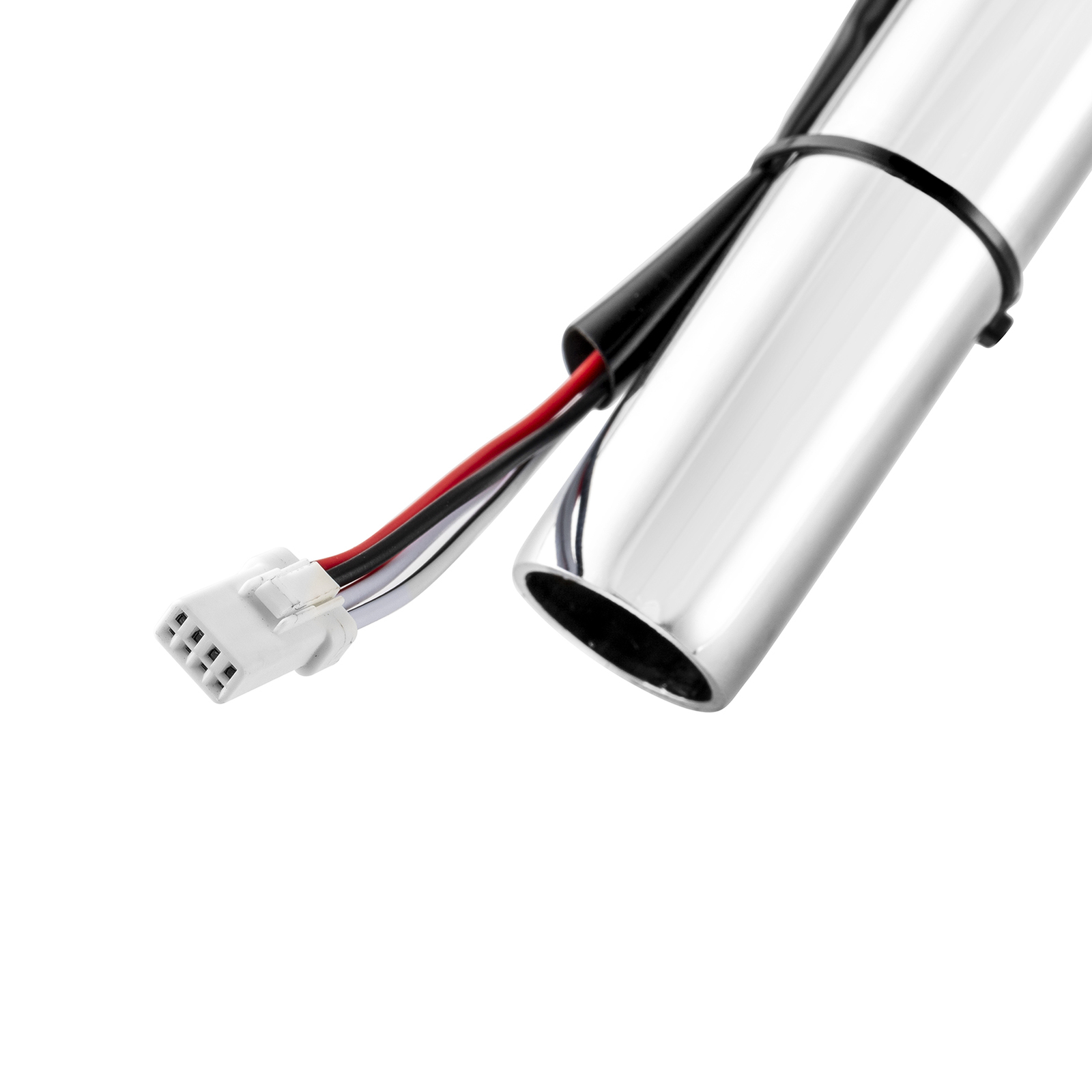 12" Rise PRE-WIRED Ape Hanger Handlebar For Harley Electra Glide Ultra Classic