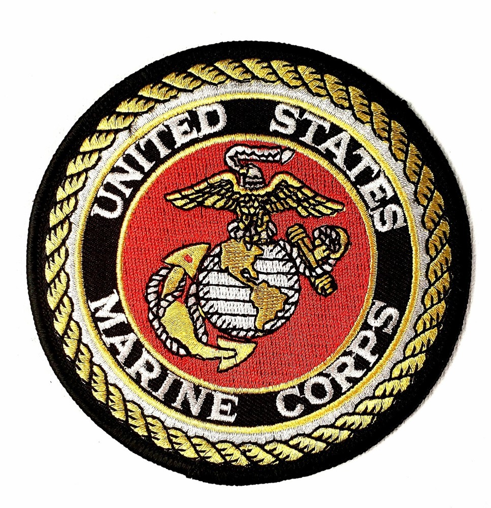 Original Artwork Bikers Patch