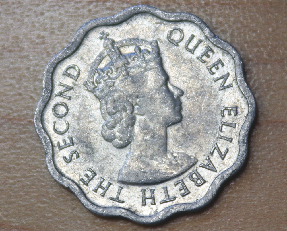 2005 Belize 1 Cent
