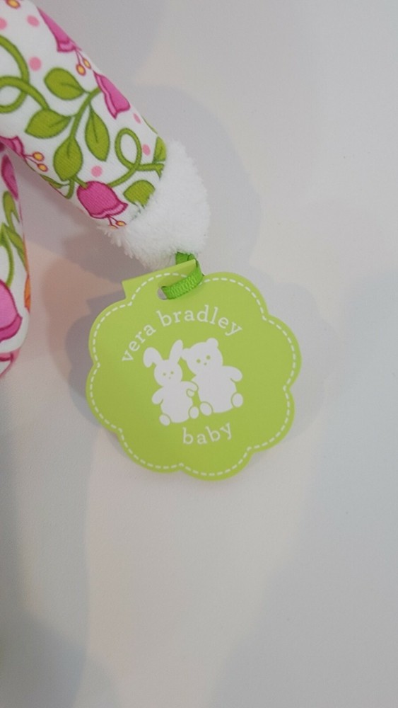 NWT VERA BRADLEY Lilli Bell Bear