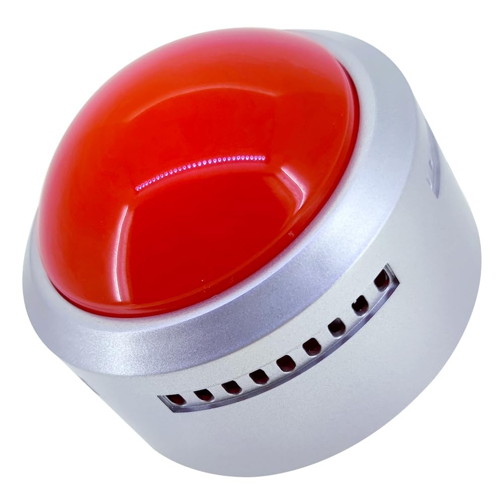 LED Illuminated Recording Button,Talking Buttons,Voice Recorder Button,Talkin...
