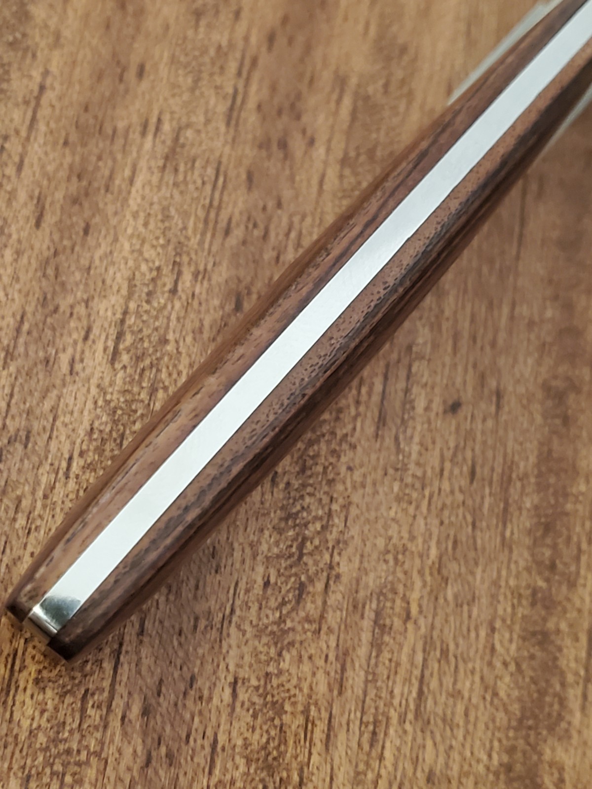 G.W. Stone Custom Handmade Small Fixed Blade EDC Knife New