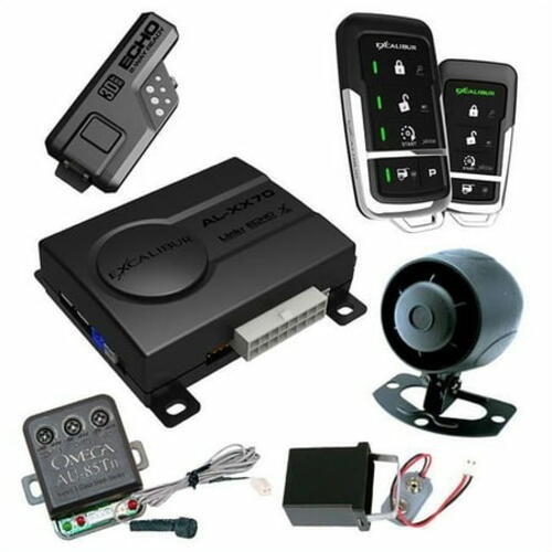 Excalibur AL1575 2-Way Security & Data Start Upgrade LED 2-way transmitters NEW