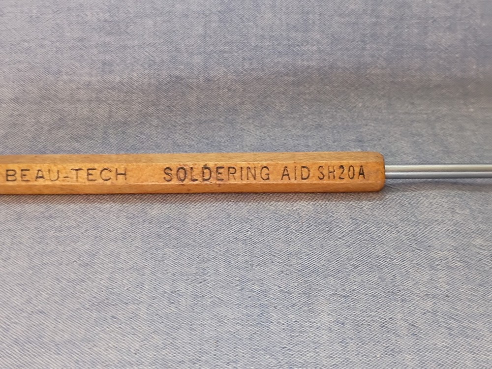 BEAU-TECH Soldering Aid SH20A -used-