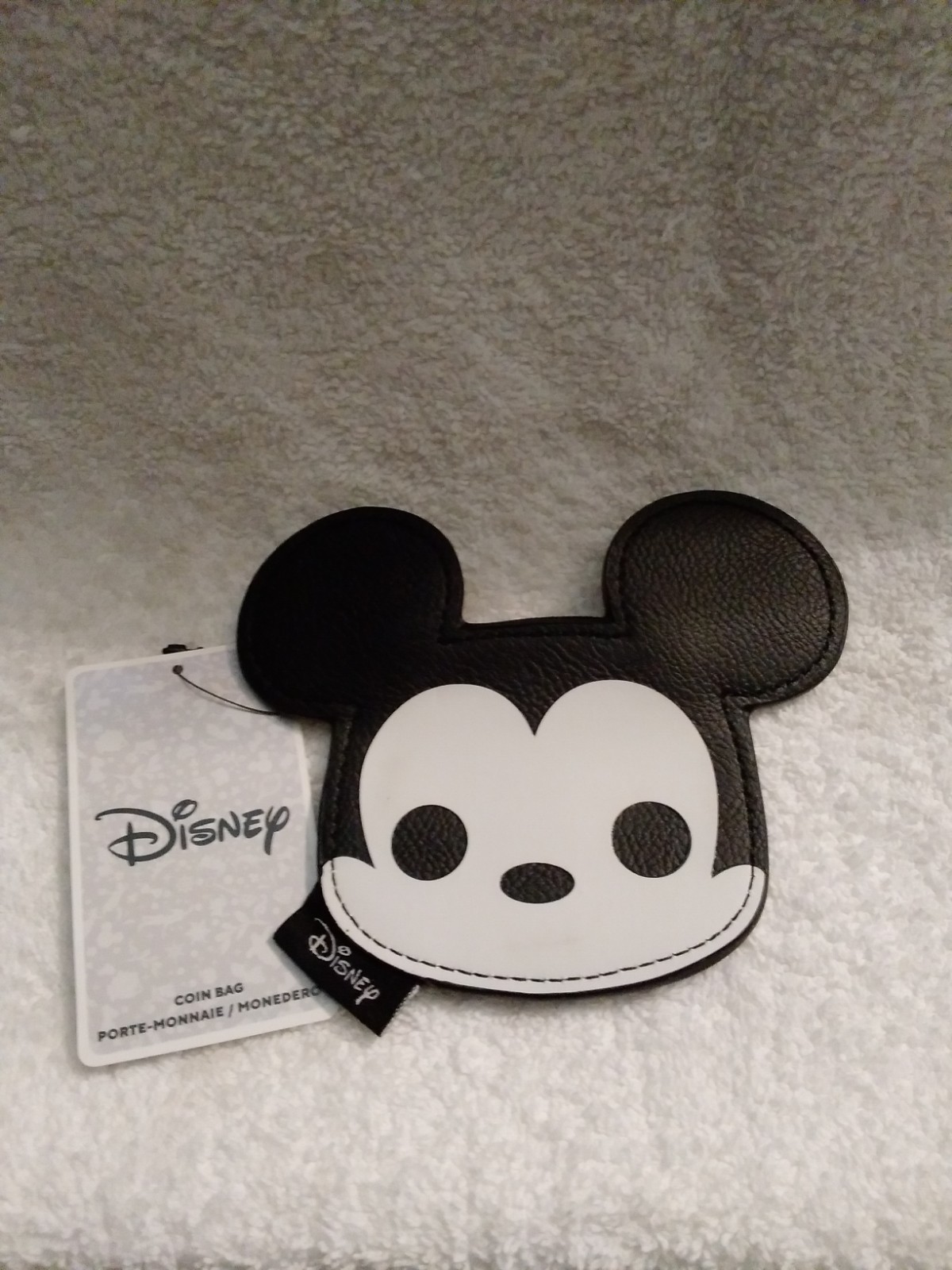 Disney Mickey Mouse Coin Bag Change Purse POP! Funko