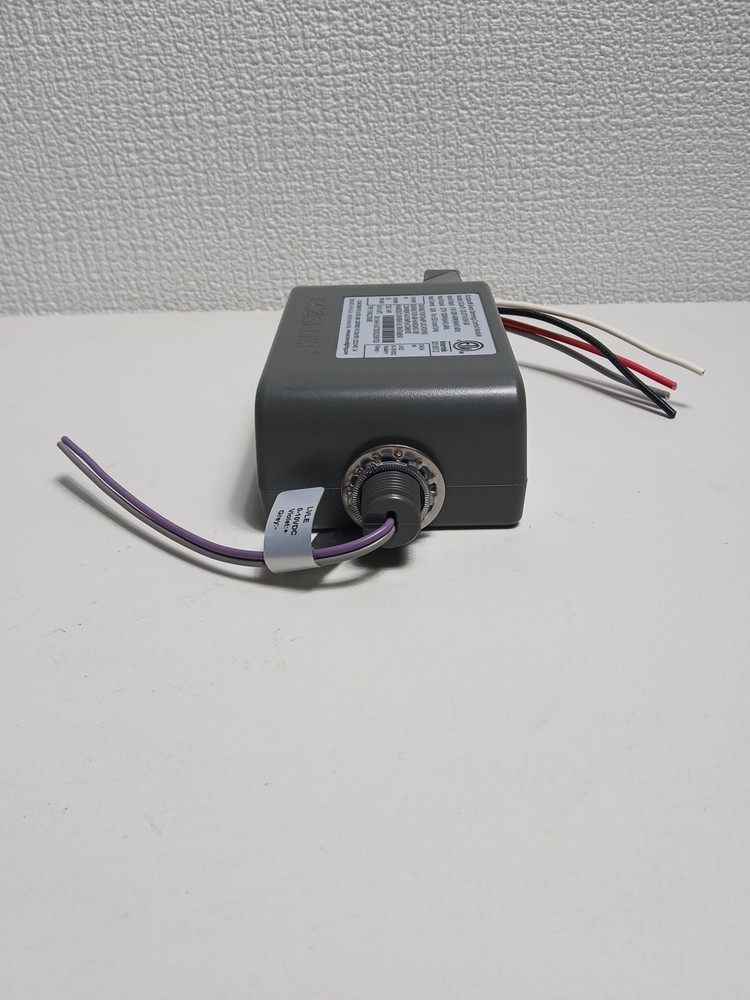 Ecosense LDCM-PL-120-277-010V-GR EcoSpec Linear Dimming Control Module
