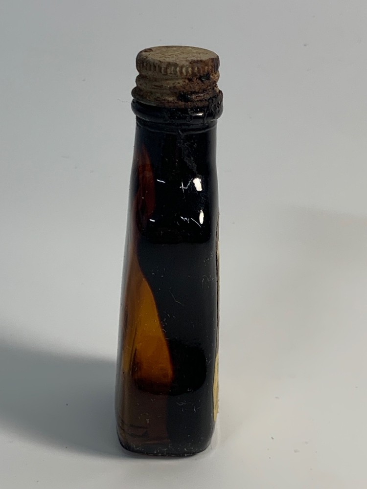 Vintage Crown Colony Maple Flavor 1oz EMPTY