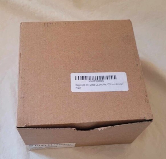 OMAX Microscope Digital Camera 720p Wi-Fi A35720WF: Windows Apple IOS Android