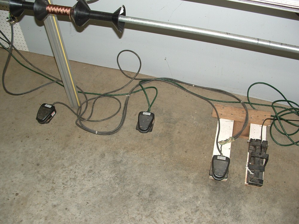 Bowstring Making Machines-Server-Bundle Maker-Stretcher & Flemish String Maker