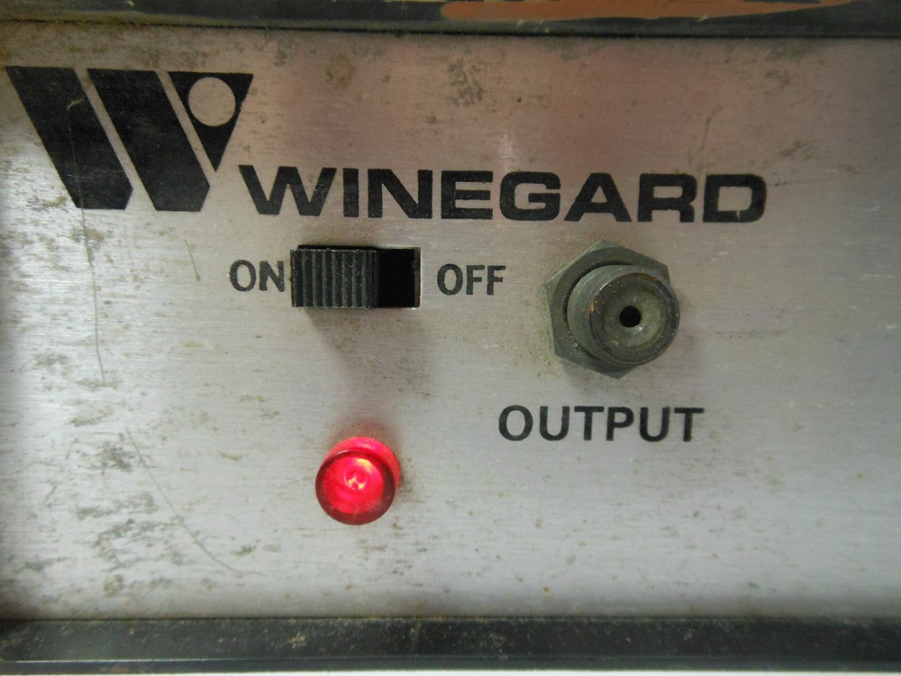 Winegard Model DA-830 Distribution Amplifier