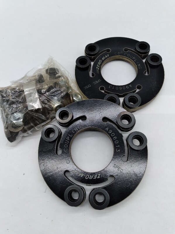 Zero-Max A906013 CD Coupling