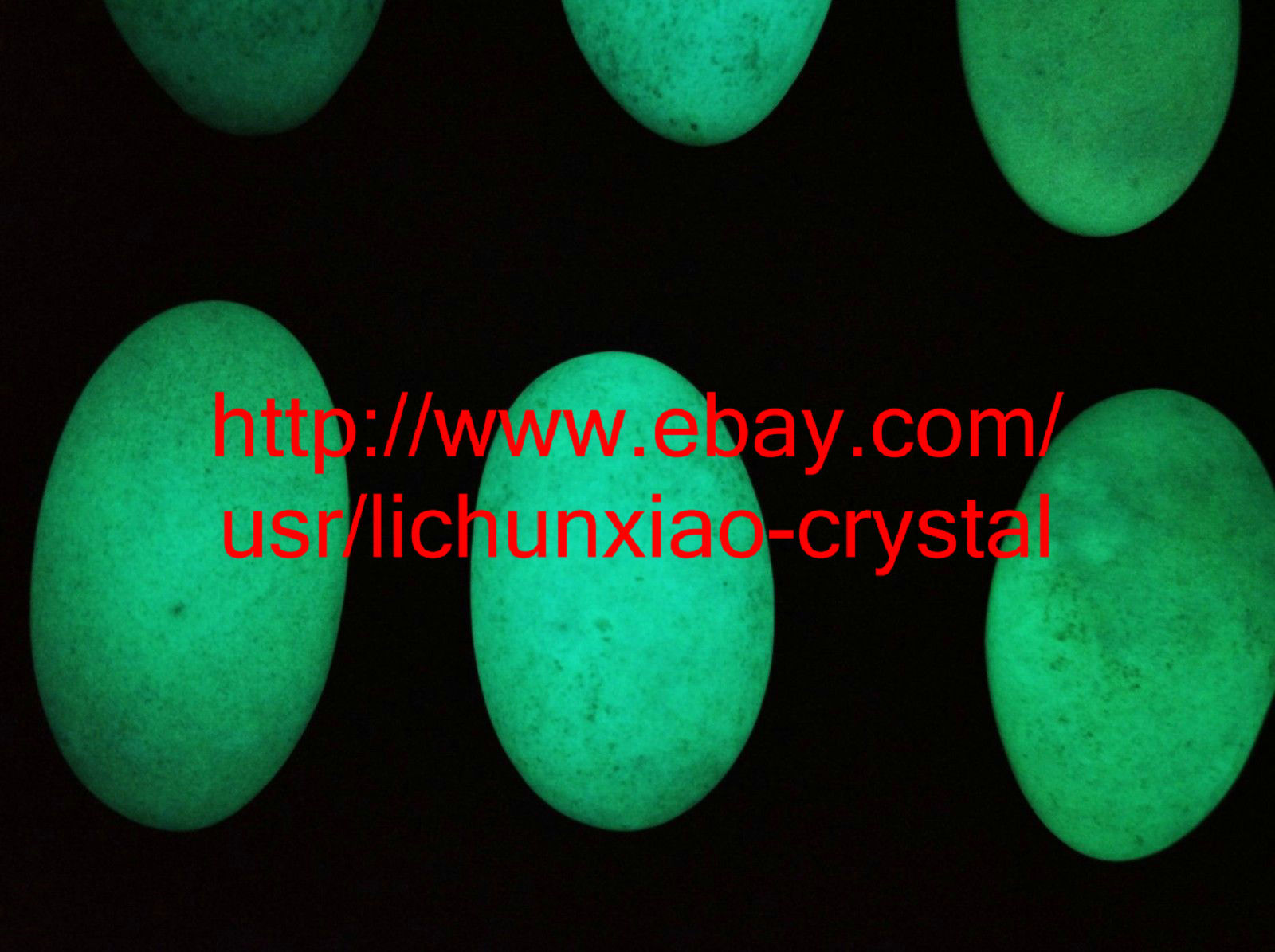 1.1lb "Glow In The Dark" Tibetan Wealth-God Ancient Luminous Stone Old Dzi Bead