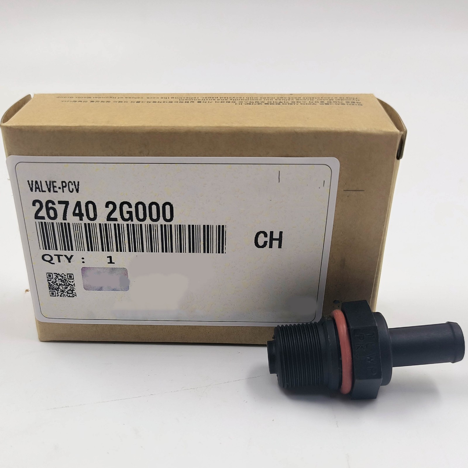 26740-2G000 VALVE-PCV267402G000 for select HYUNDAI KIA Models