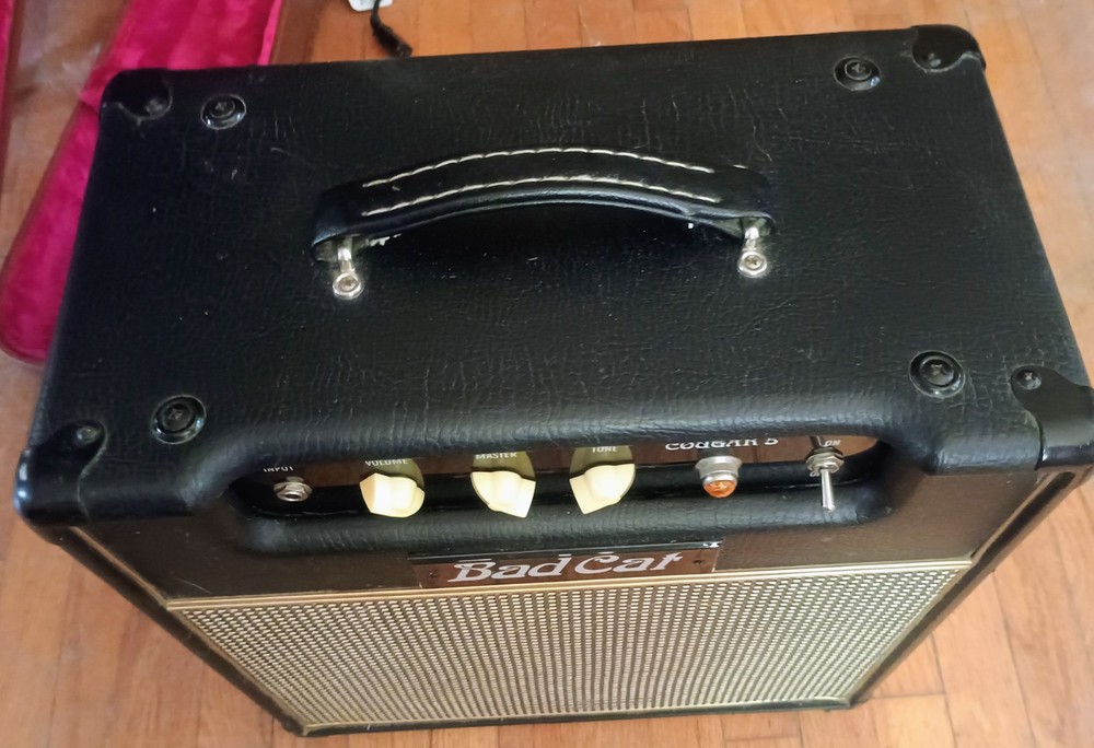 Bad Cat Cougar 5 Guitar Amplifier