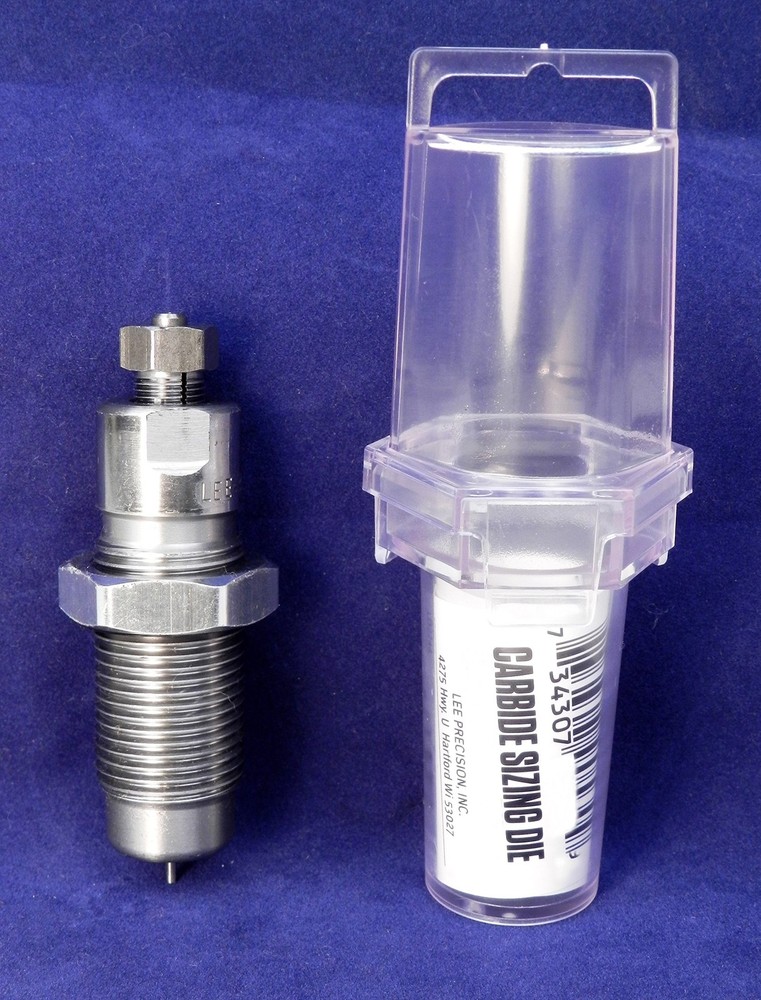 Lee Precision 45Colt Carbide Die Only Multi