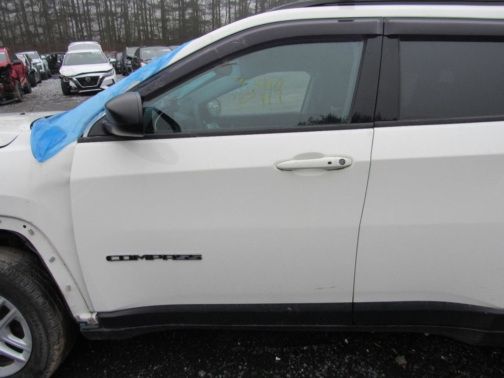 Speedometer MPH 7.00" Display Screen Fits 19-21 COMPASS 1013765