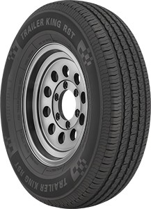 Trailer King RST ST205/75R15 205 75 15 2057515  Trailer Tire D/8 (Tire Only)