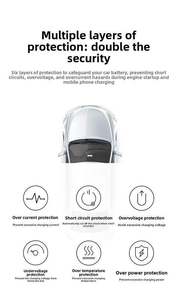 s12 Cigarette Lighter Bluetooth Car MP3 Player FM Transmitter USB Flash Drive US