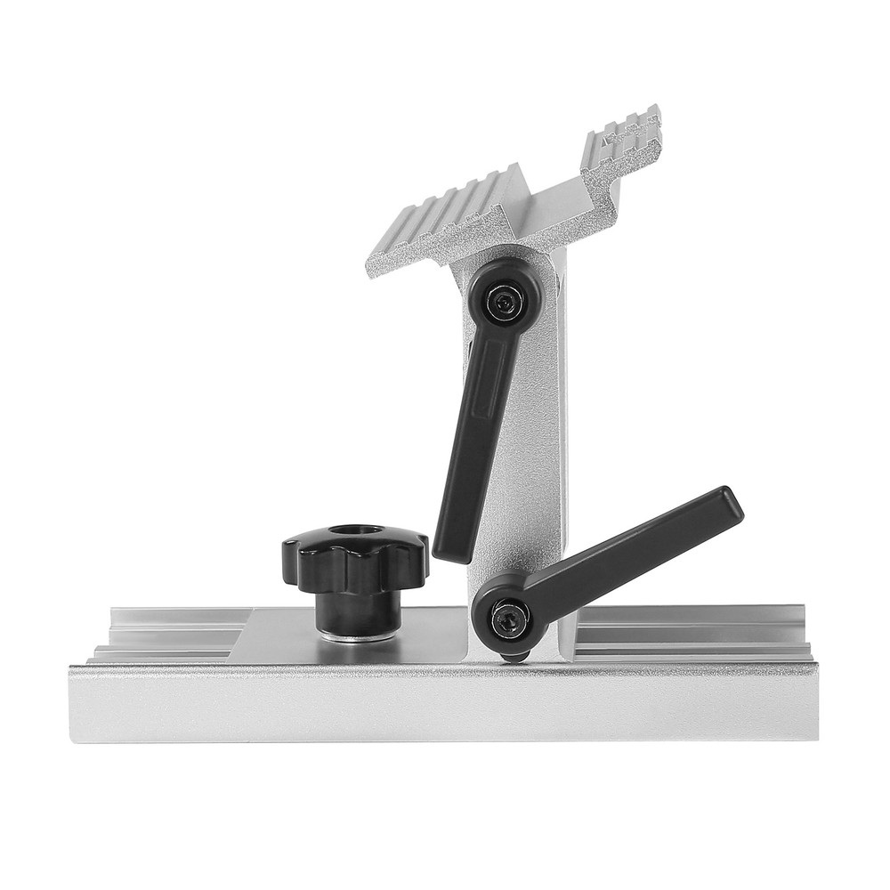 Adjustable Tool Rest Sharpening Jig for 6" or 8" Bench Grinder and Sander