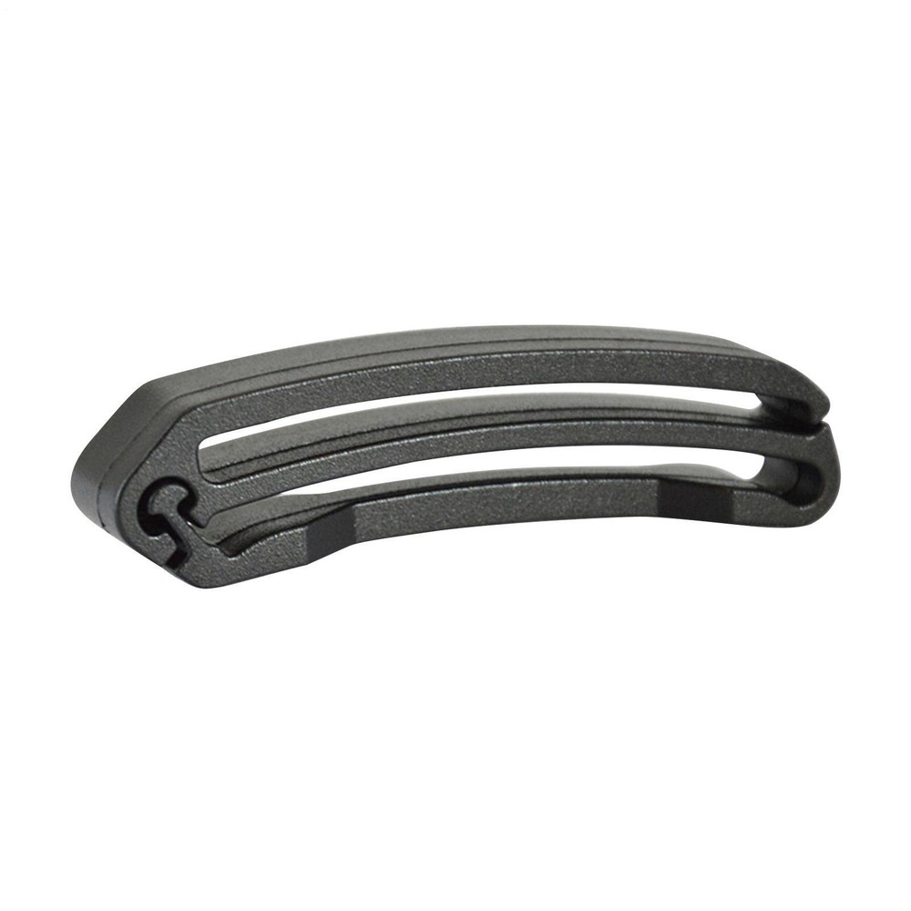 2pcs Strap Ending Molle Keeper Webbing Strap Keeper Anti-Erosion Strap