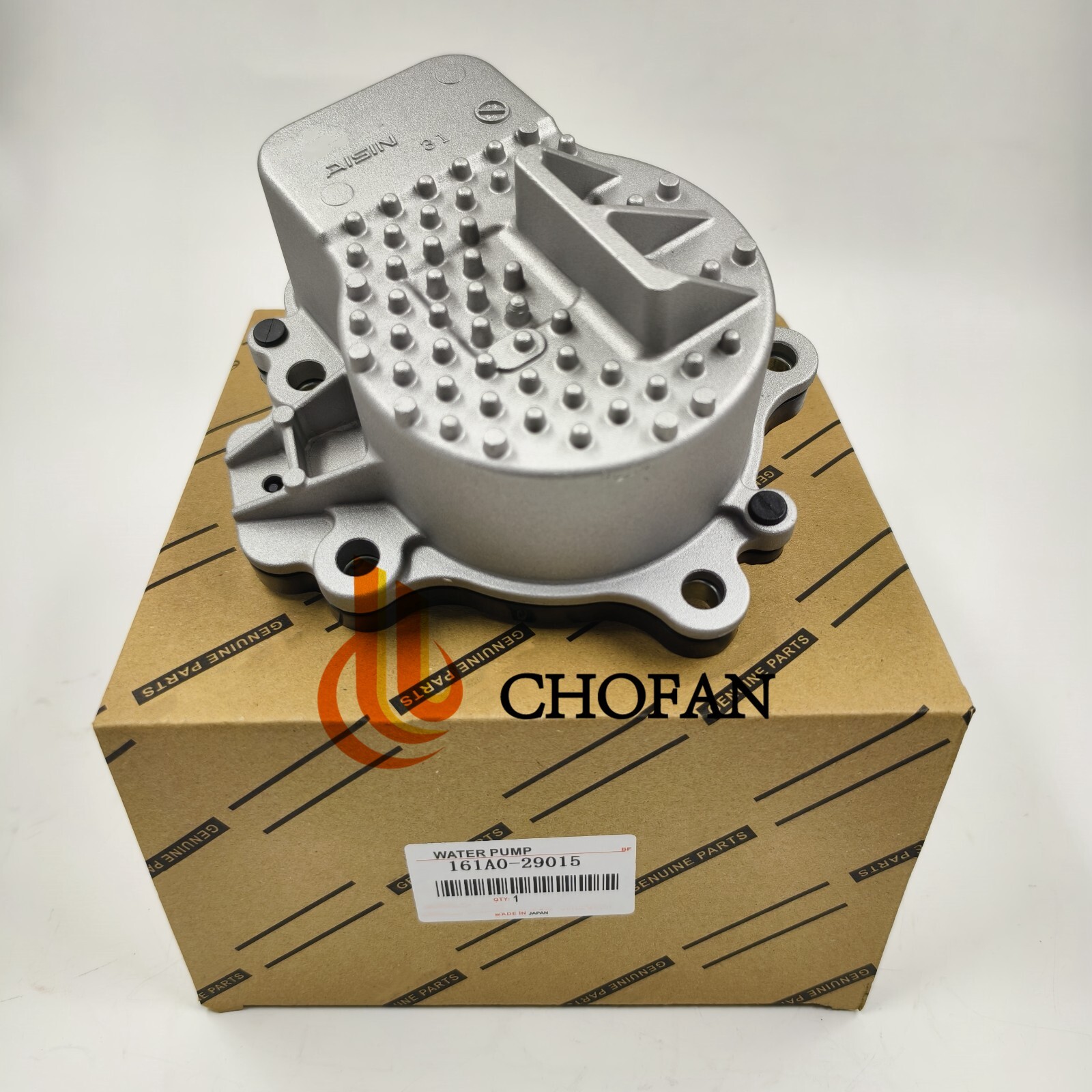 161A0-29015 GENUINE OEM ENGINE ELCECTRIC WATER PUMP for PRIUS C V / LEXUS CT200h