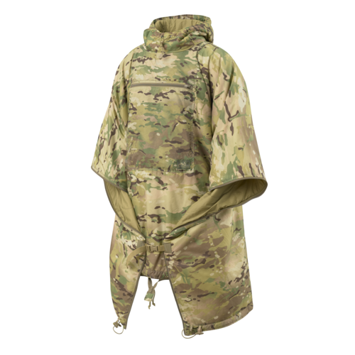 Helikon-Tex SWAGMAN ROLL Survival Poncho Sleeping Bag liner jacket MULTICAM