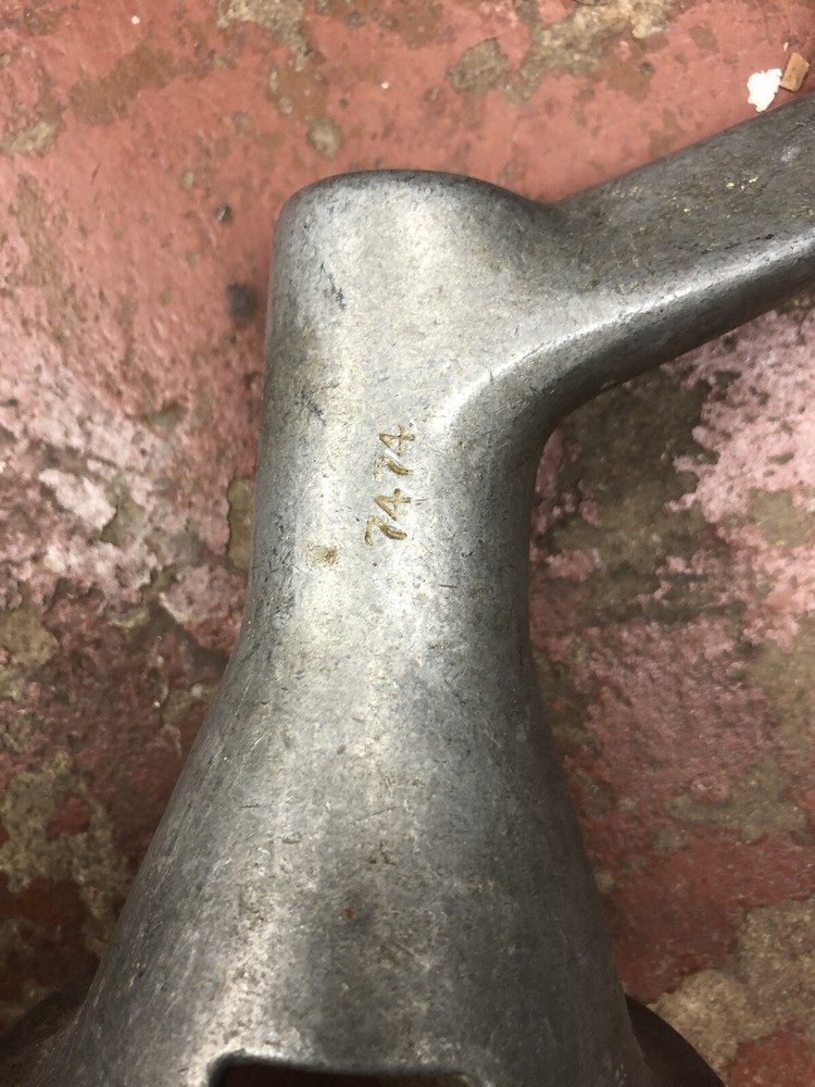Nsf A20E Spiral Dough Hook 20 Quart