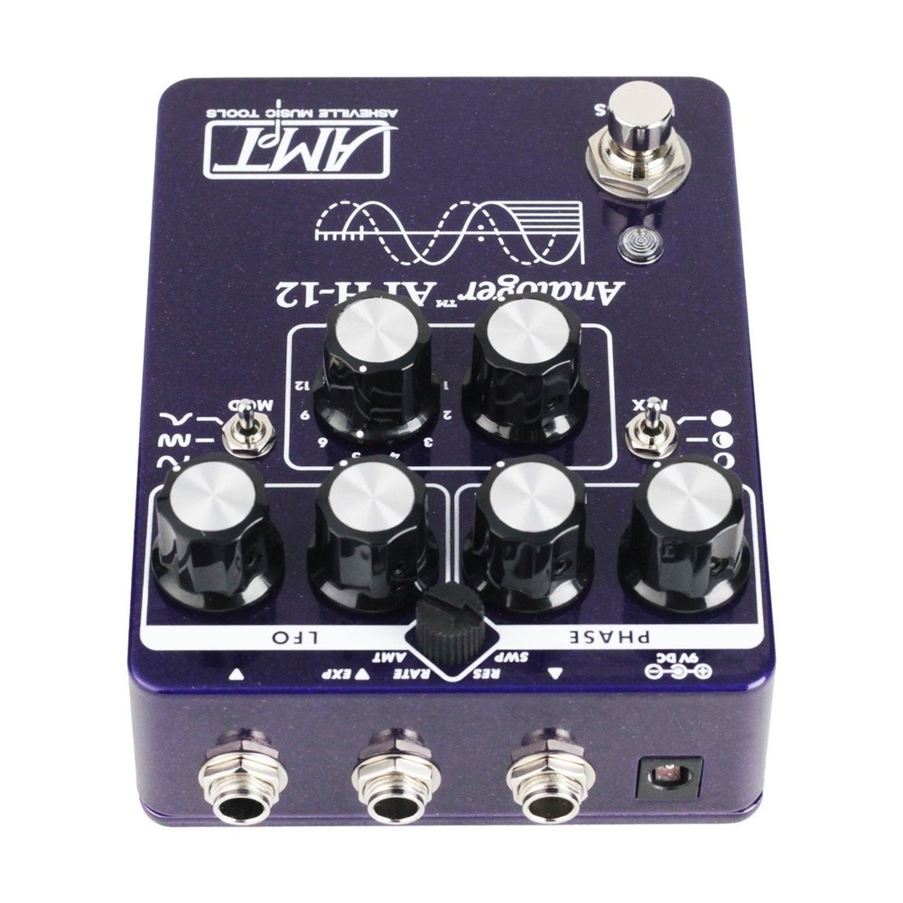 Asheville Music Tools APH-12 - Analog Phaser