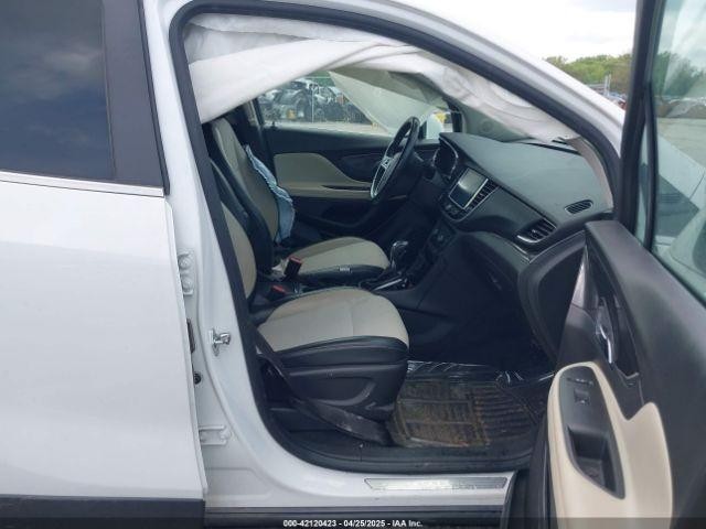 Used Steering Column fits: 2019 Buick Encore Grade A