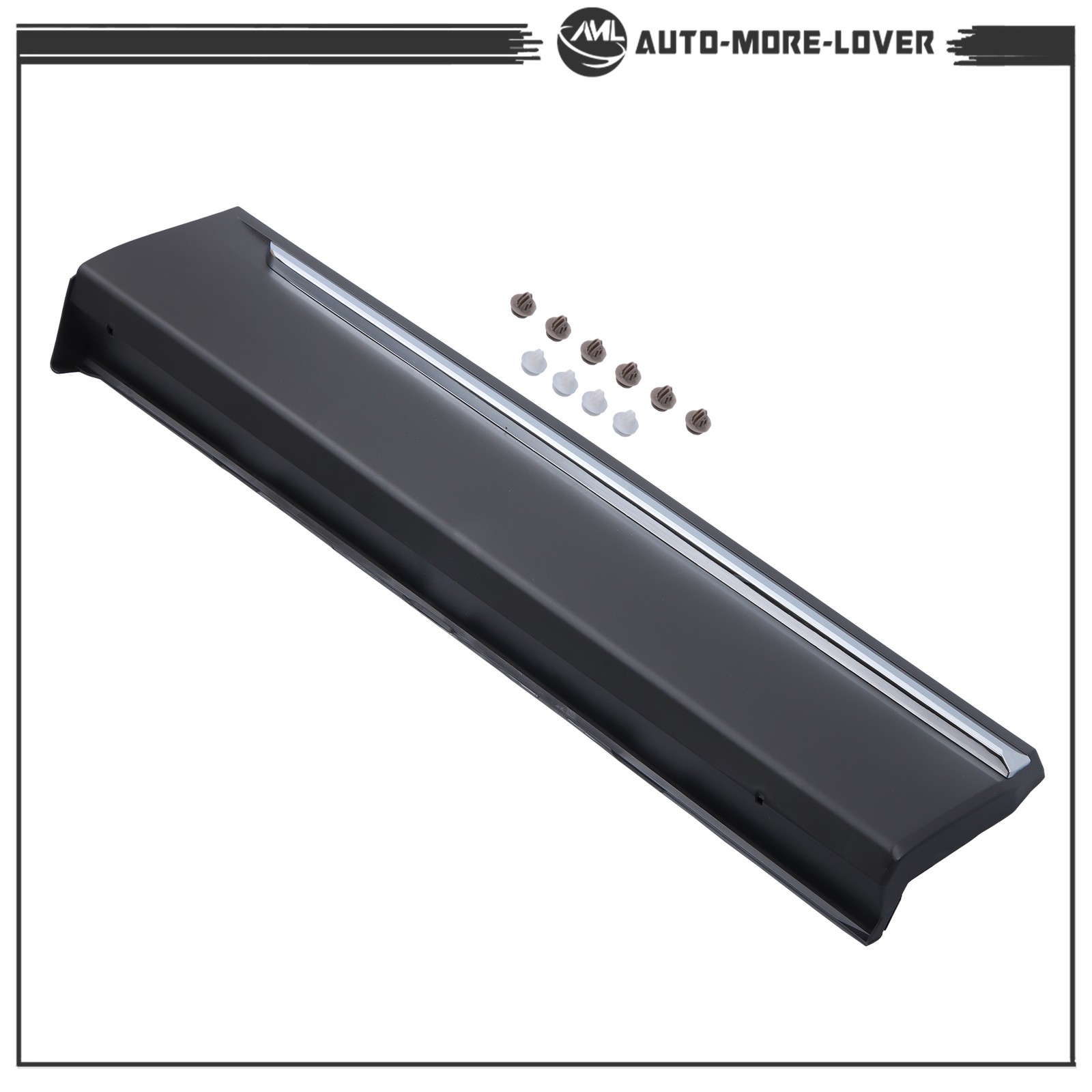 TK4951RC0B For Mazda CX-9 2016-2023 Rear RH Passenger Door Lower Molding