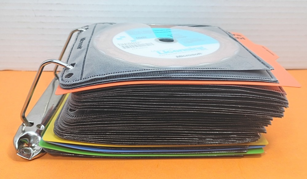 🔥 Used Microsoft licensing SQL Server Visual Studio Office Client Software CD