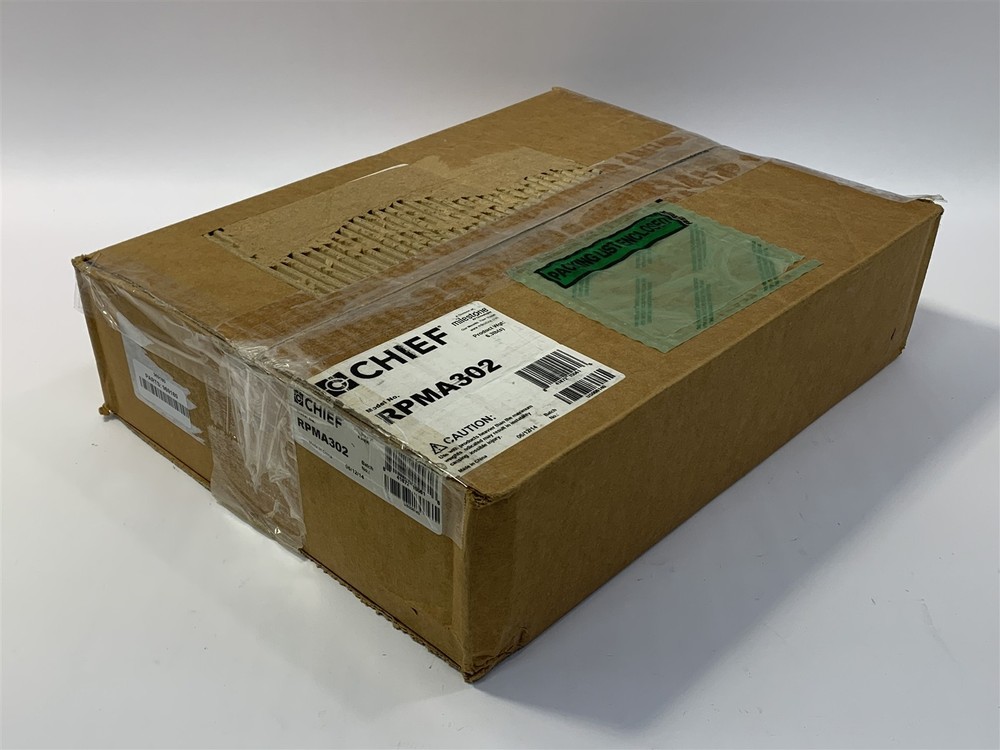 NEW Open Box Chief RPMA302 Elite Custom Projector Ceiling Mount Kit