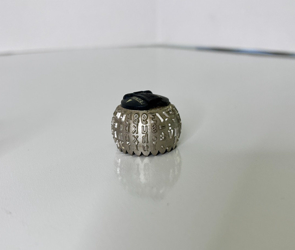 IBM Type Element Golf Ball Script 96 Presentor Pitch Selectric III