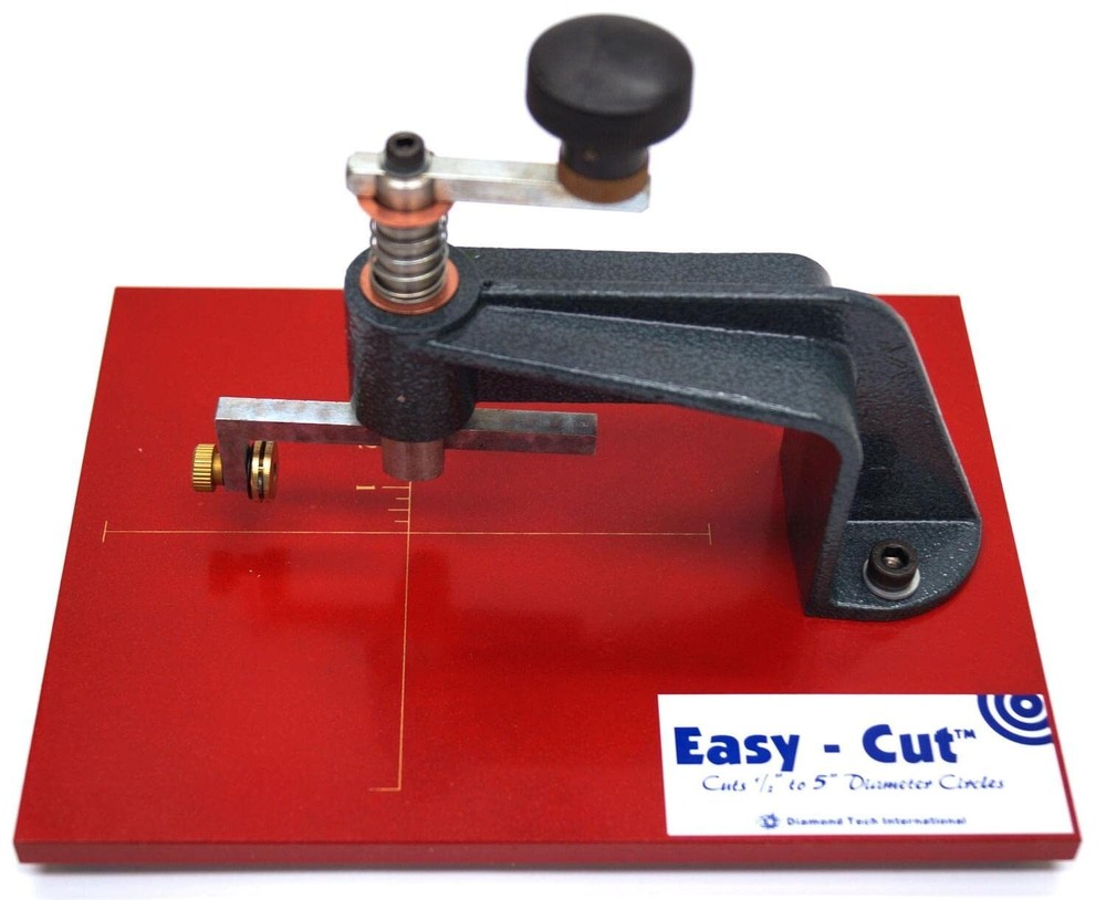 Easy Cut Glass Lens Cutter