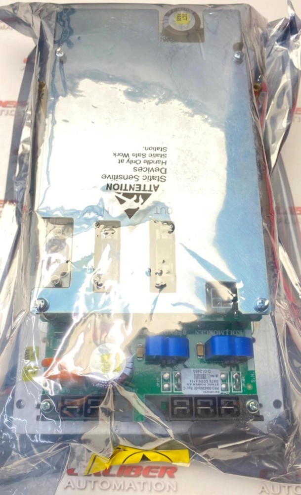 STAUBLI SERVOTRONIX PRD-0046000Z-33 Robot Controller (NEW)