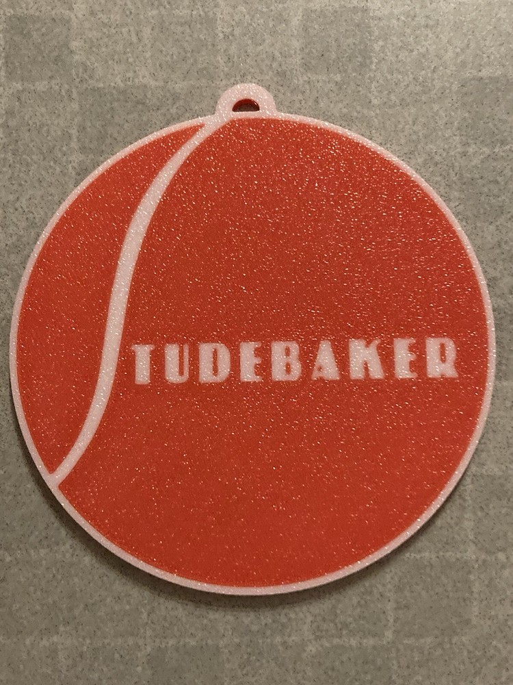Studebaker Coaster Or Christmas Ornament